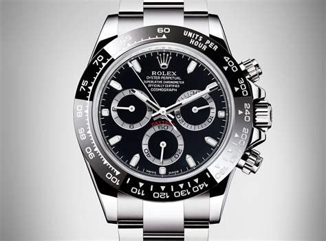 rolex daytona qith black bezel|new Rolex daytona.